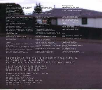 CD Whirr: Pipe Dreams