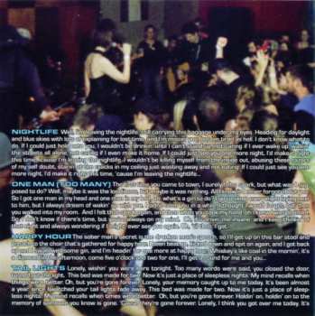 CD Whiskey & Co.: Leaving The Nightlife