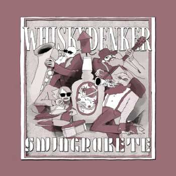 Album Whiskydenker: Swingrakete