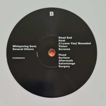 LP Whispering Sons: Several Others DLX | LTD | CLR