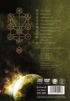 CD/DVD/Set di cofanetti Whispers In The Shadow: Into The Arms Of Chaos (How To Steal The Fire From Heaven) LTD