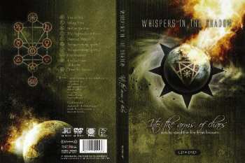 CD/DVD/Set di cofanetti Whispers In The Shadow: Into The Arms Of Chaos (How To Steal The Fire From Heaven) LTD