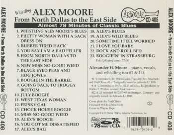 CD Alex Moore: From North Dallas To The East Side