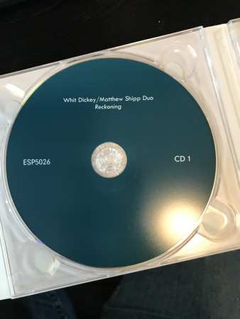 2CD Whit Dickey: Morph