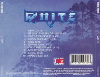 CD White: White