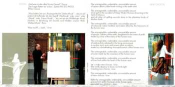 CD White Canvas: Chariad