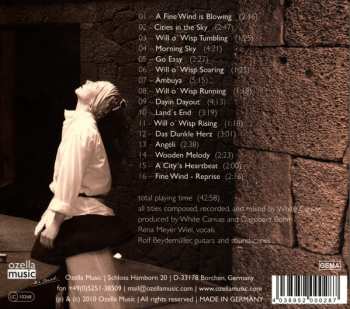 CD White Canvas: Hundreds Of Ways