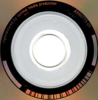 CD White Canvas: Hundreds Of Ways