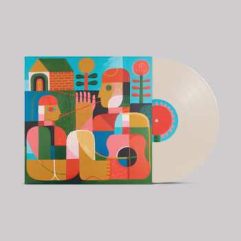 LP White Denim: 12 ( Lp/clear Colour Vinyl)