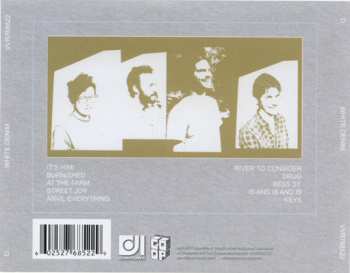 CD White Denim: D