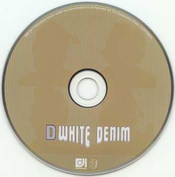 CD White Denim: D