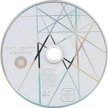 2DVD Kylie Minogue: White Diamond/Homecoming