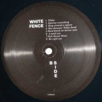 LP White Fence: White Fence