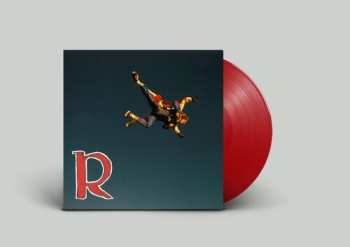 LP White Flag: R Is For Rocket - Opaque Red