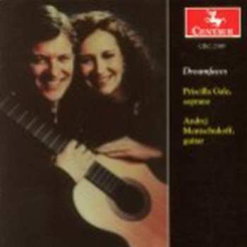 Album White / Gale / Mentschukoff: Dreamfaces