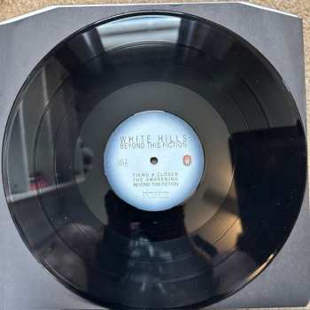 LP White Hills: Beyond This Fiction