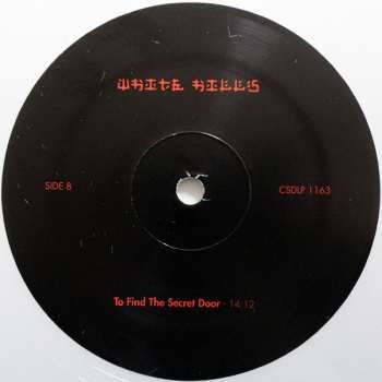 LP White Hills: To Find The Secret Door / Fade LTD | CLR