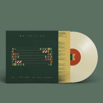 LP White Lies: As I Try Not To Fall Apart LTD | CLR