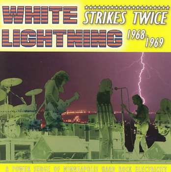 CD White Lightning: Strikes Twice 1968-1969 