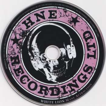 5CD/Set di cofanetti White Lion: All You Need Is Rock 'N' Roll: The Complete Albums 1985-1991 LTD