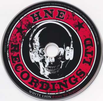 5CD/Set di cofanetti White Lion: All You Need Is Rock 'N' Roll: The Complete Albums 1985-1991 LTD