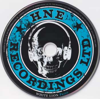 5CD/Set di cofanetti White Lion: All You Need Is Rock 'N' Roll: The Complete Albums 1985-1991 LTD