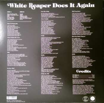 LP White Reaper: White Reaper Does It Again CLR