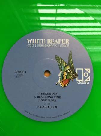 LP White Reaper: You Deserve Love CLR | LTD