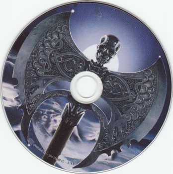 CD White Skull: Forever Fight