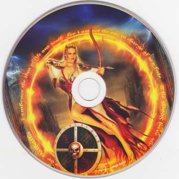 CD White Skull: Will Of The Strong DIGI