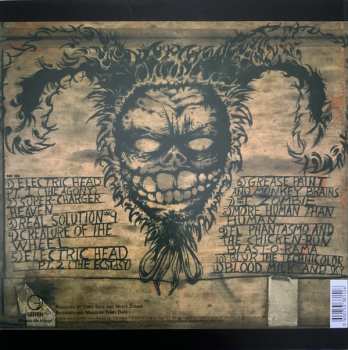 LP White Zombie: Astro-Creep: 2000 (Songs Of Love, Destruction And Other Synthetic Delusions Of The Electric Head)