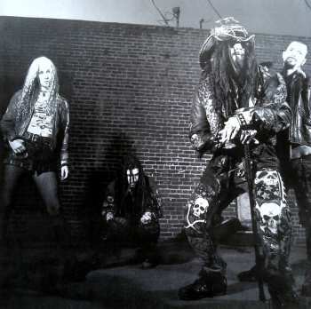 LP White Zombie: Astro-Creep: 2000 (Songs Of Love, Destruction And Other Synthetic Delusions Of The Electric Head)