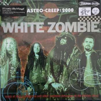 LP White Zombie: Astro-Creep: 2000 (Songs Of Love, Destruction And Other Synthetic Delusions Of The Electric Head)