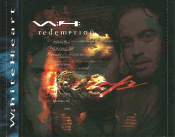 CD White Heart: Redemption