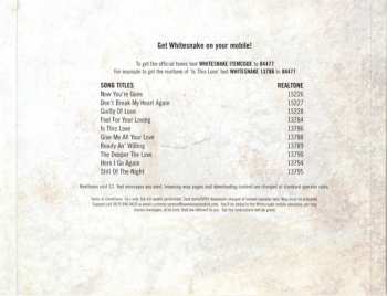 3CD Whitesnake: 30th Anniversary Collection