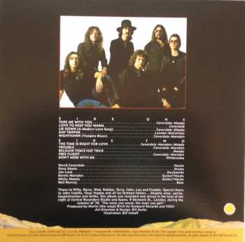 8CD/Set di cofanetti Whitesnake: Little Box 'O' Snakes (The Sunburst Years 1978 - 1982)