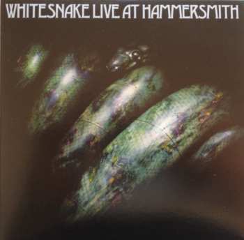 8CD/Set di cofanetti Whitesnake: Little Box 'O' Snakes (The Sunburst Years 1978 - 1982)