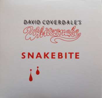 8CD/Set di cofanetti Whitesnake: Little Box 'O' Snakes (The Sunburst Years 1978 - 1982)
