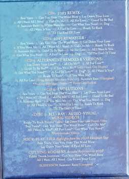 4CD/Blu-ray Whitesnake: Still Good To Be Bad DLX | LTD