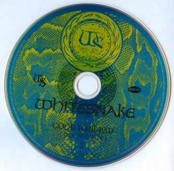 4CD/Blu-ray Whitesnake: Still Good To Be Bad DLX | LTD