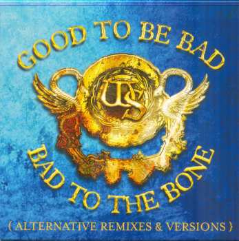 4CD/Blu-ray Whitesnake: Still Good To Be Bad DLX | LTD