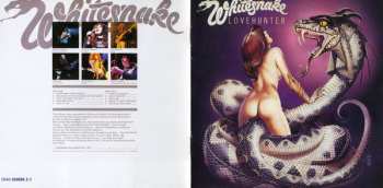 CD Whitesnake: Lovehunter