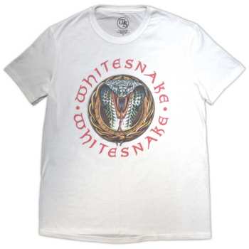 Merch Whitesnake: Maglietta Donnington Snake