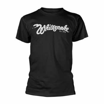Merch Whitesnake: Maglietta Est 1978