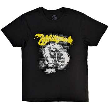 Merch Whitesnake: Maglietta Graffiti