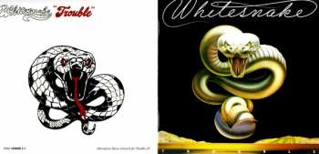 CD Whitesnake: Trouble