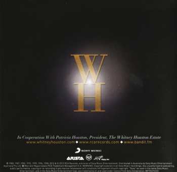 CD Whitney Houston: I Will Always Love You: The Best Of Whitney Houston