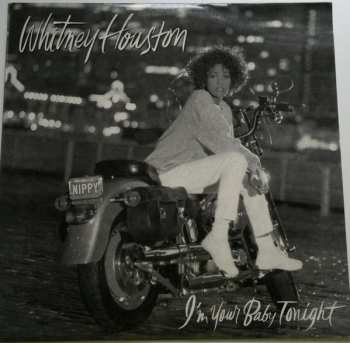 LP Whitney Houston: I'm Your Baby Tonight