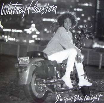 LP Whitney Houston: I'm Your Baby Tonight