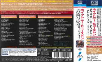 2CD/DVD Whitney Houston: Japanese Singles Collection -Greatest Hits-